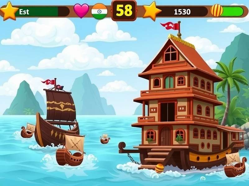 Choco Treasure Rush Indian version exclusive content